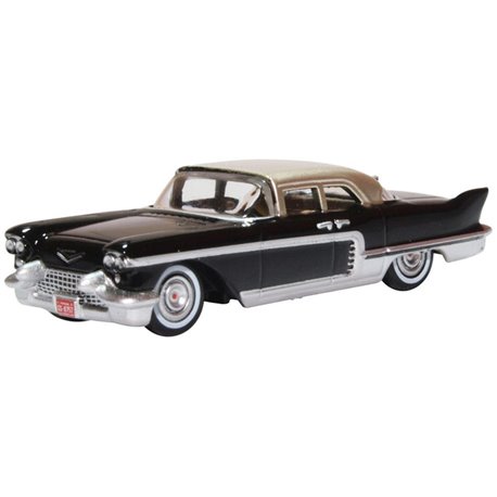 Cadillac Eldorado Brougham 1957 Ebony