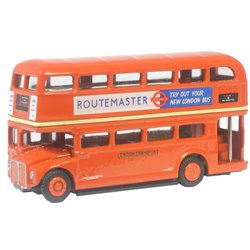 London Transport Routemaster Bus