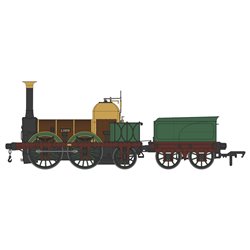 Liverpool & Manchester Railway 'Lion' (1930 condition) DCC Ready