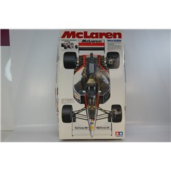 Tamiya McLaren MP4 6 Honda 1/12 Scale. 1/12 Scale USED