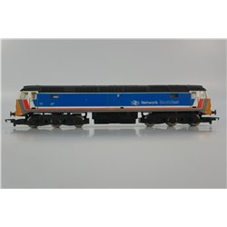 Hornby R219 Class 47 in NSE Livery. OO Gauge USED