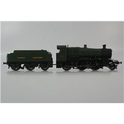 Bachmann Branchline 31-831 Class 43xx 2-6-0 4338 in BR lined green with early emblem. DCC Fitted. OO Gauge USED
