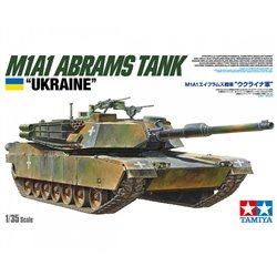 1/35 M1A1 Abrams Ukraine