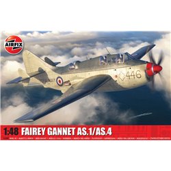 Fairey Gannet AS.1/AS.4 - 1:48 scale model kit