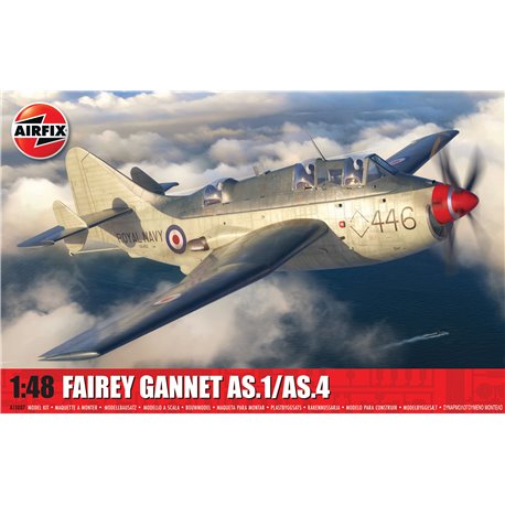Fairey Gannet AS.1/AS.4 Fairey Gannet AS.4, ...