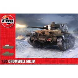 Cromwell Mk IV - 1:35 scale model kit