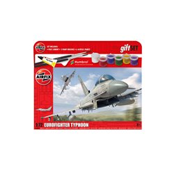 Hanging Gift Set - EurofighterTyphoon - 1:72 scale model kit