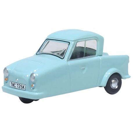 AC Invacar Turquoise - Pale Blue (Hubnut)