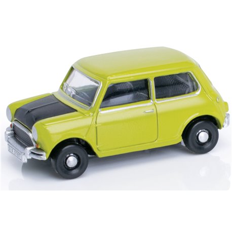 Classic Mini Lime Green