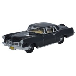 Lincoln Continental MkII Presidential Black 1956