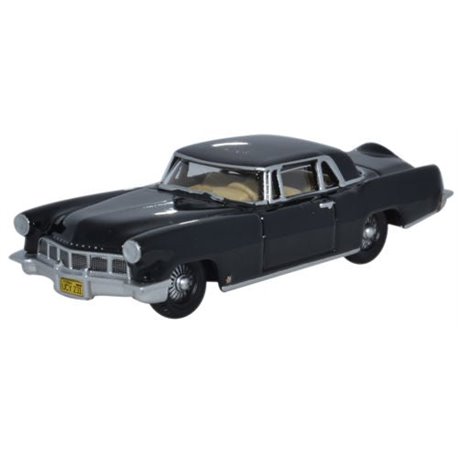 Lincoln Continental MkII Presidential Black 1956