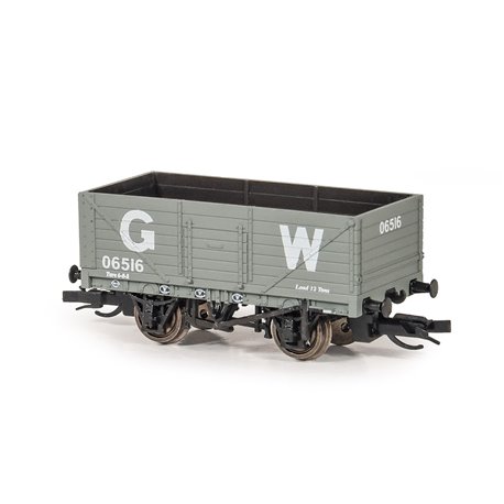 PECO TT:120 WAGON 7 PLANK OPEN GW