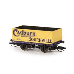 7-Plank Open Wagon, Cadbury Bourneville
