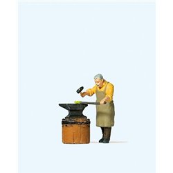 Blacksmith Figure