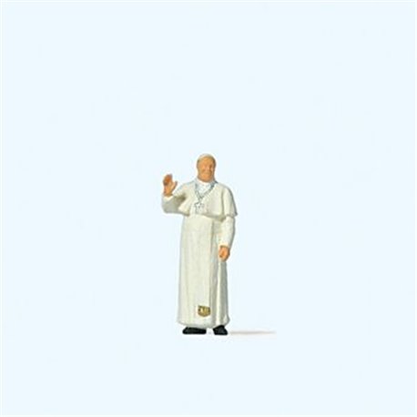 Pope Francis Figure