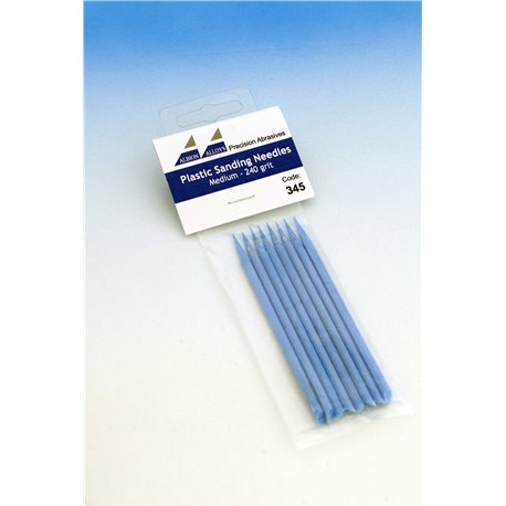 345 - Sanding Needles - Medium