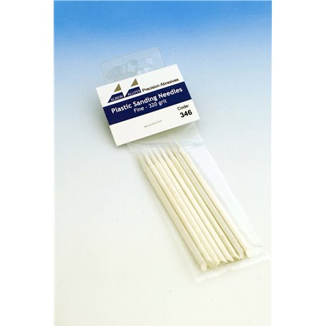 346 - Sanding Needles - Fine