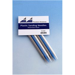 4444 - Sanding Needles - Assorted Pack