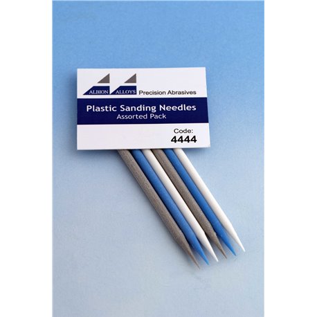 4444 - Sanding Needles - Assorted Pack