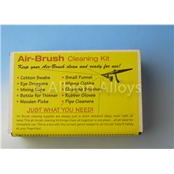 7011 - Airbrush Cleaning Kit