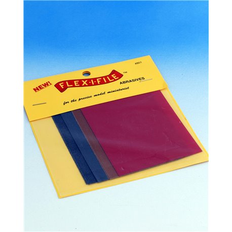 801 - Flex-i-File Sheets