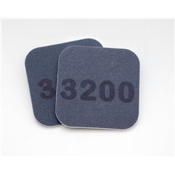 2001 - Micro Finishing Cloth Abrasive Pads - 3200 Grit