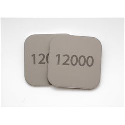 2006 - Micro Finishing Cloth Abrasive Pads - 12000 Grit