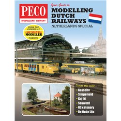 PECO M/L Your Guide to Modelling Dutch Railway