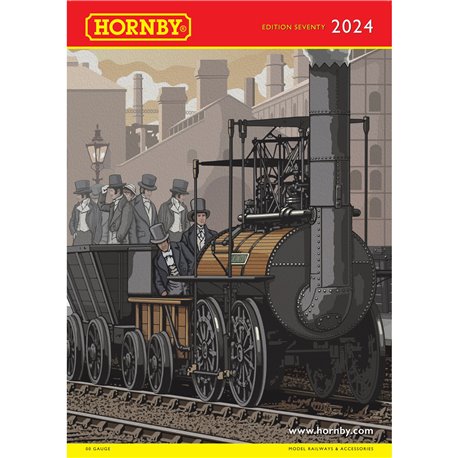 2024 Hornby Catalogue