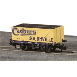 9ft 7 Plank Open Wagon - Cadburys Bournville No 79