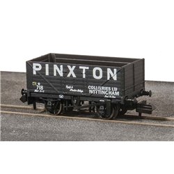 9ft 7 Plank Open Wagon - Pinxton No 718