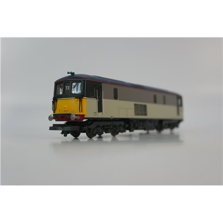 Lima L204877 Class 73 73118 in EPS grey .Used. OO Gauge