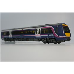 Bachmann 32-463 170/4 Turbostar 3 Car DMU in Scotrail First Group Livery .Used. OO Gauge