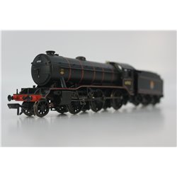 Bachmann Branchline 32-276 Class K3 2-6-0 61932 in BR lined black with early emblem with group standard tender.Used. OO Gauge