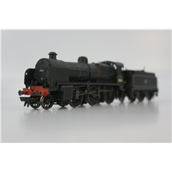 Bachmann Branchline 32-151 Class N 2-6-0 31860 in BR black with late crest. Used. OO Gauge