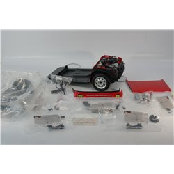 IXO Collection Peugeot 205 GTI Kit 1/8th Scale editions 1-11, Part Built. USED