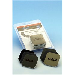 2000 - Micro Finishing Cloth Abrasive Pads