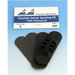 350 - Flexible Detail Sanding Kit