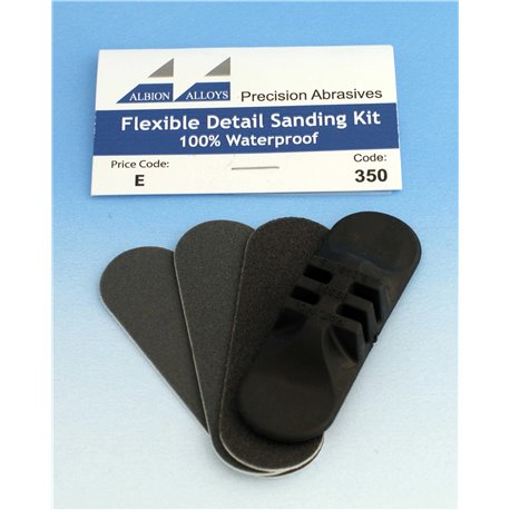 350 - Flexible Detail Sanding Kit