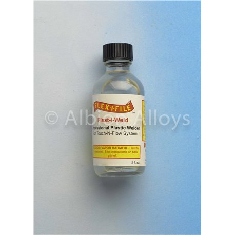 7112 - Plast-i-Weld Glue