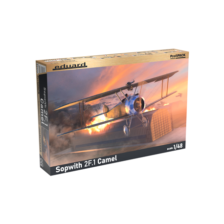 Sopwith 2F.1 Camel 1/48 ProfiPACK