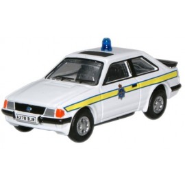 Ford XR3i Durham Police