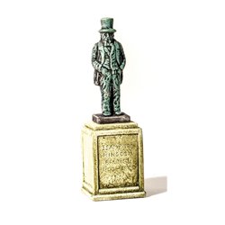 OO/HO - Isambard Kingdom Brunel Statue