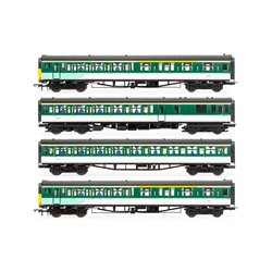 Southern Class 423 4-VEP EMU Train Pack - Era 10