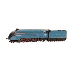 LNER, A4 Class, 4-6-2, 4491 Commonwealth Of Australia Era 3