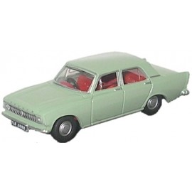 Ford Zephyr Pale Green