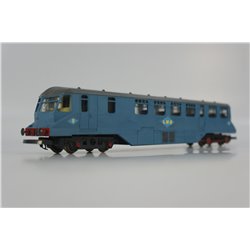 Lima L205132 Railcar Repainted and Renumbered LMR Livery. Used. OO Gauge - 2