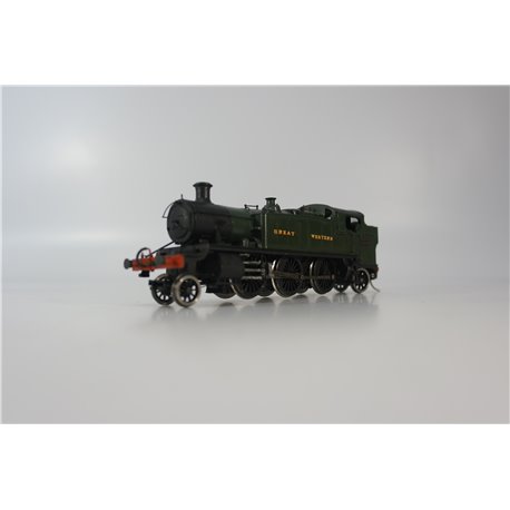 Bachmann 31-158 Class 5XP 4-6-0 Jubilee 45742 " Connaught" BR Green Early Emblem, 400g Tender. OO Gauge Used