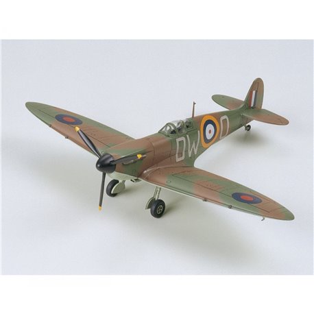 Supermarine Spitfire Mk.I - 1:72 scale plastic model