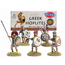 Greek Hoplites (48 figures set)